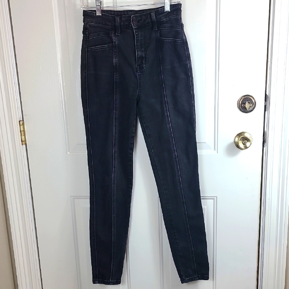 Flying Monkey Ultra High Rise Skinny Jeans